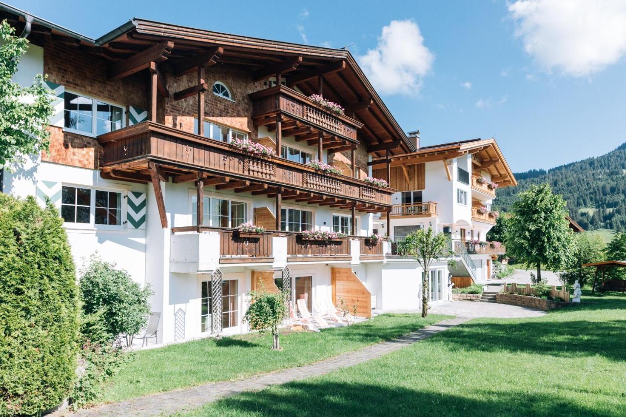 Landhaus Sammer Tannheim Exteriör bild